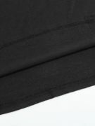Erkek Kısa Kollu V Yaka Süprem T-shirt resmi